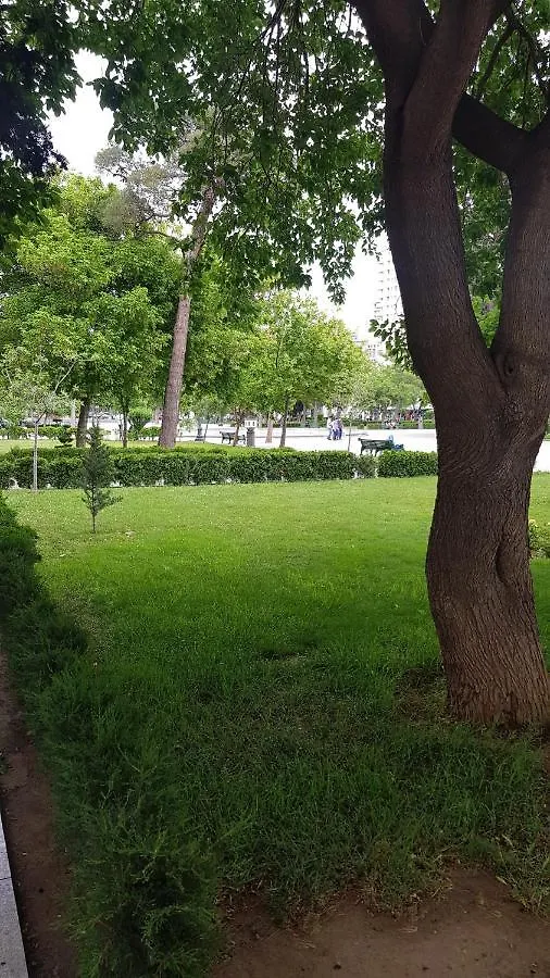 Access Hotel Baku Azerbejdżan