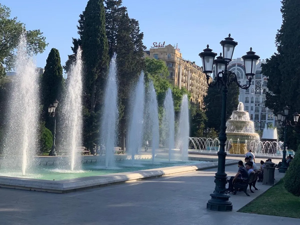 Access Hotel Baku