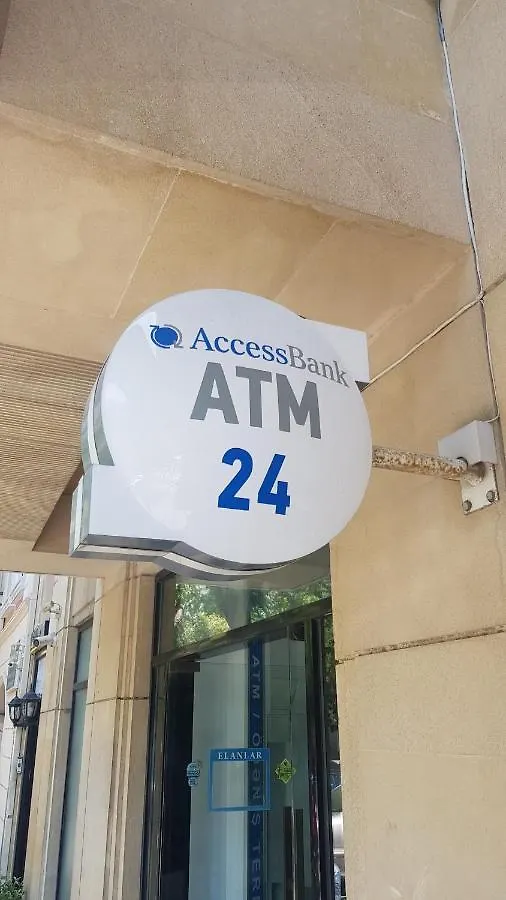 ****  Access Hotel Baku Azerbejdżan