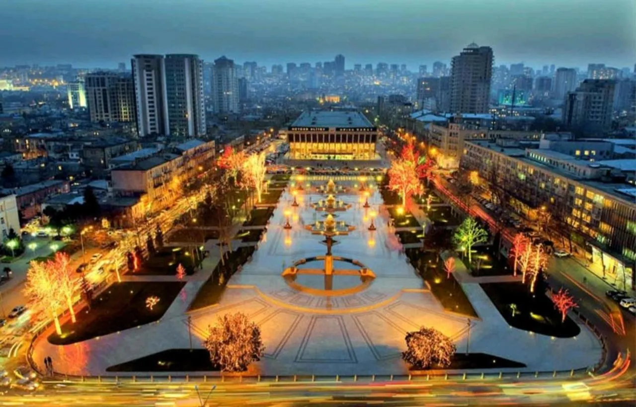 Access Hotel Baku
