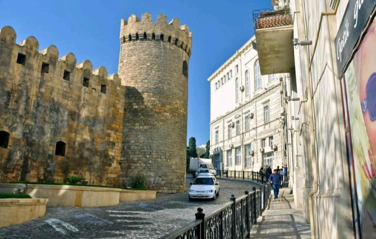 Access Hotel Baku
